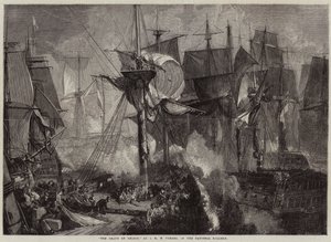 Nelsons død